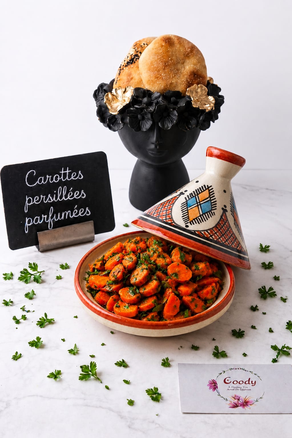 Pastilla marocaine