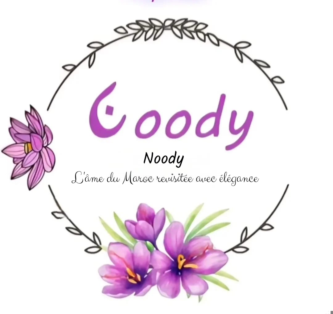 Logo Gourmet by Noody