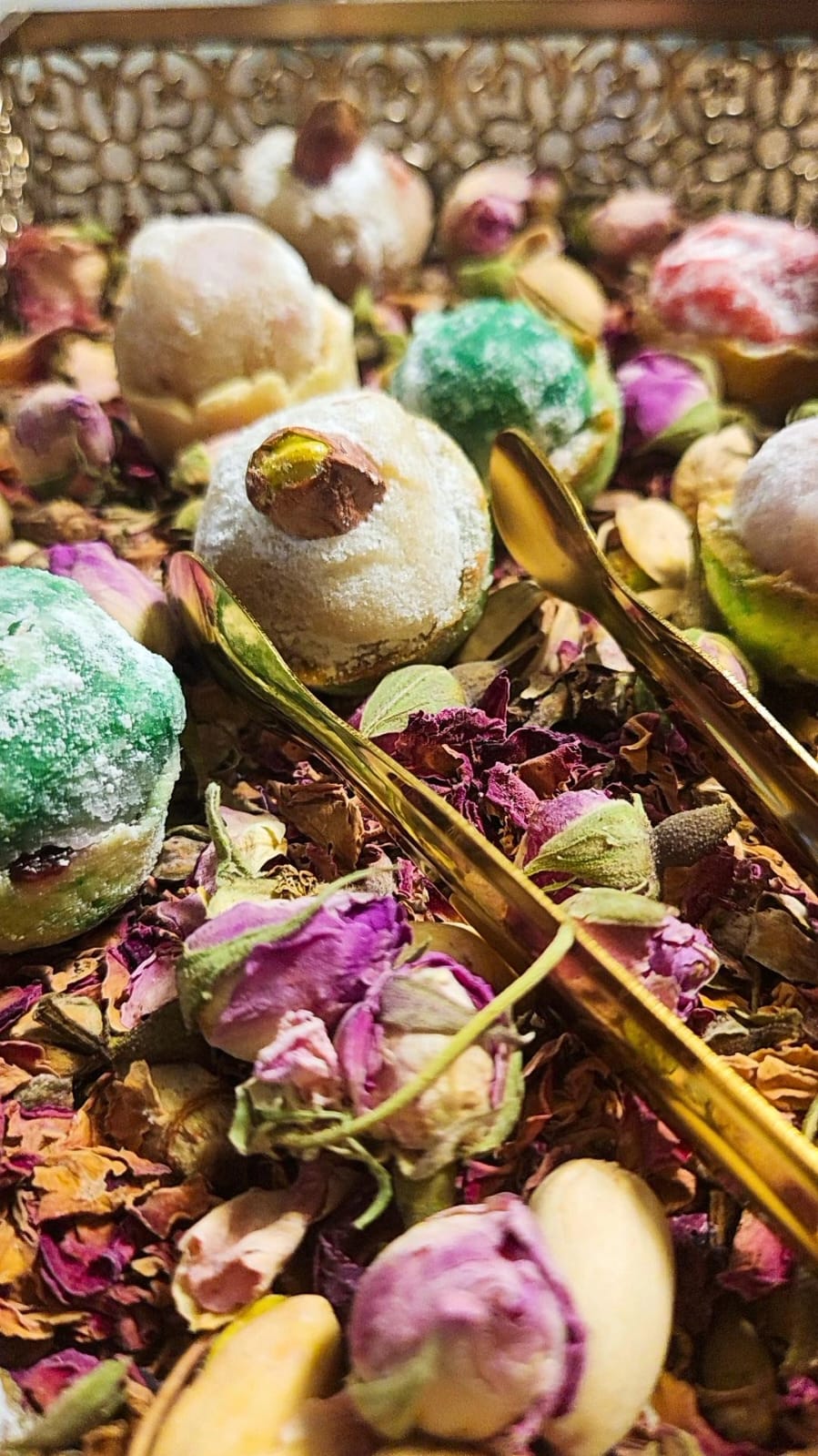 Pâtisserie fine marocaine