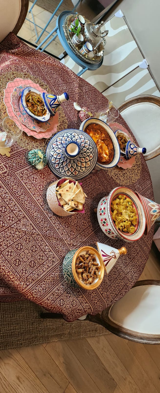 Tajine marocain