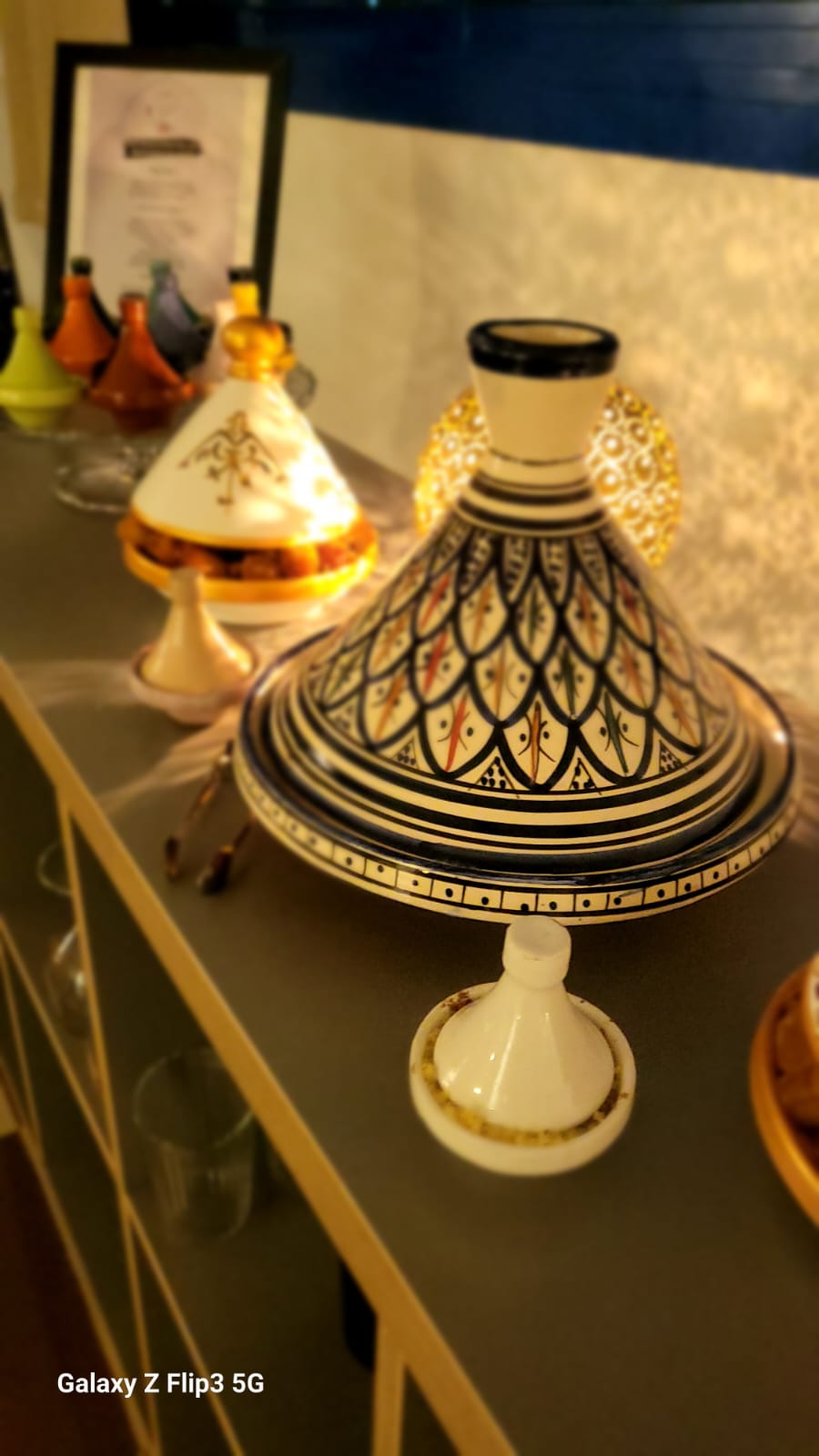 Tajine marocain